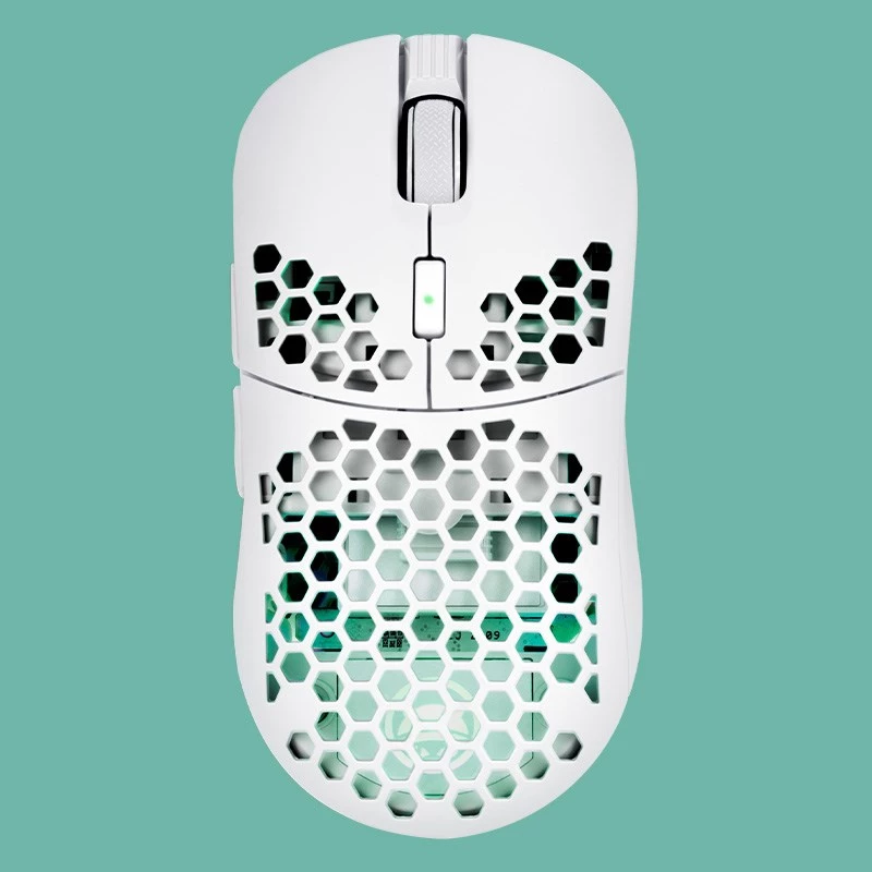 GAMIAC PX71 herná myš obojručná RF Wireless + USB Type-A optická 16000 DPI