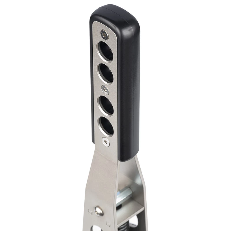 Racing-Shifter-Add-on Heusinkveld HE-MAGSHIFT, strieborný, max. zaťaženie 11 kg