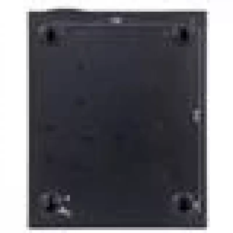 Prístupový kontrolér Hikvision DS-K2801 čierny 237x285x69mm
