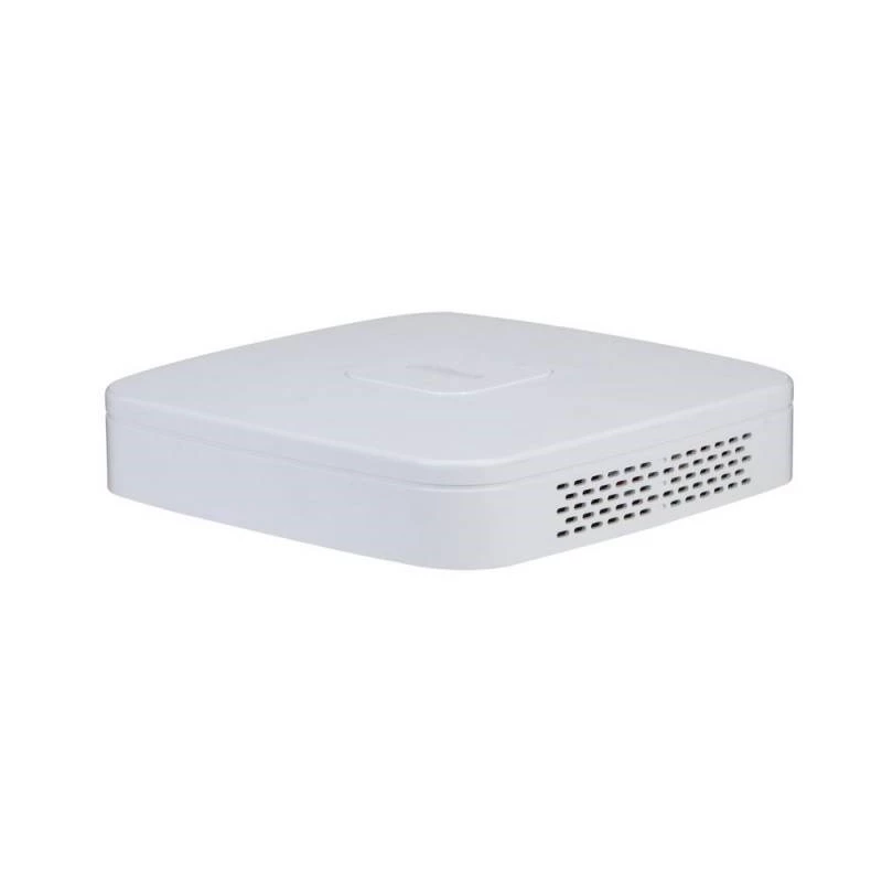 Dahua Technology Lite NVR2108-4KS3 sieťový videorekordér 1U čierny