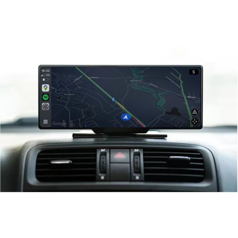 SCT M1060BWT CarPlay a Android Auto