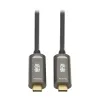 Tripp Eaton Tripp Lite Series USB-C na USB-C Plenum-certifikovaný sklenený aktívny kábel (AOC)