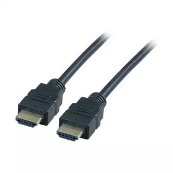 EFB-Elektronik HighSpeed HDMI kábel s Ethernetom 4K30Hz, A-A St-St, 0,5m, čierny výrobca: EFB Elektronik (K5430SW.0,5)