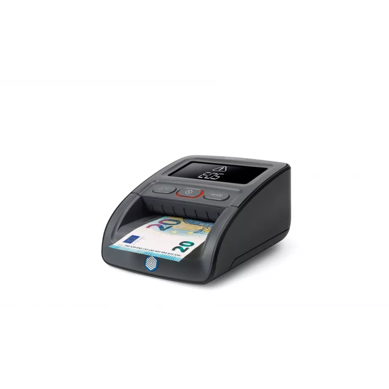 Safescan 155-S detektor falzifikátov čierny