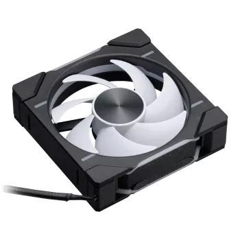 Ventilátor Phanteks D30 12 cm čierny