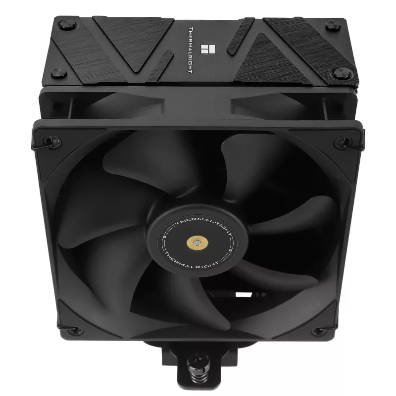 Thermalright Assassin Spirit 120 Evo Dark chladič CPU - 120 mm
