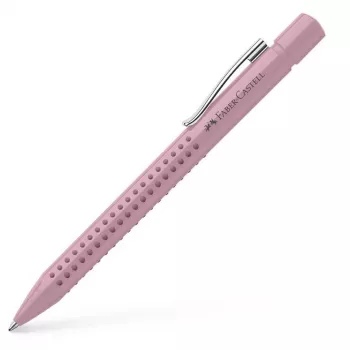 Guľôčkové pero so sponou a tlačným mechanizmom Faber-Castell 243907
