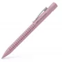 Guľôčkové pero so sponou a tlačným mechanizmom Faber-Castell 243907