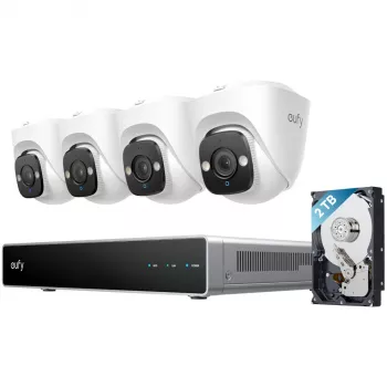 EUFY NVR bezpečnostný systém E41 (E8P10321)