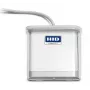 HID OMNIKEY 5022 CR R50220318-CR stolová čítačka čipových kariet, pre čisté priestory, IP67, USB, biela