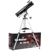 Refraktorový teleskop Skywatcher BK 1309 EQ2 — 130 mm clona, 900 mm ohnisková vzdialenosť