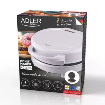 Adler donutovač | AD 3075 | donutovač | 1500 W