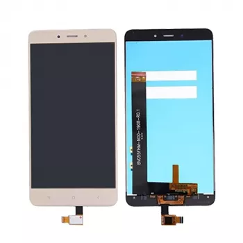 Displej Xiaomi Redmi Note 4 (zlatá) ORG