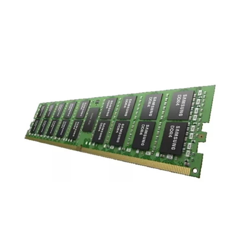 Samsung - DDR5 - modul - 32GB - DIMM 288-PIN Low Profile - 4800 MHz / PC5-38400 - CL40 - registrovaná - ECC (M321R4GA3BB6-CQK)