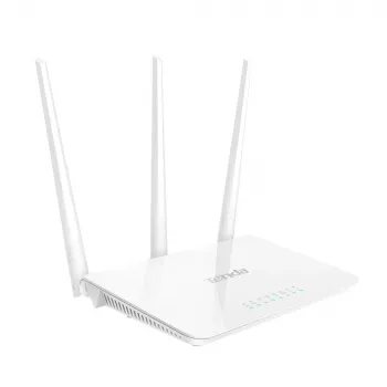 Wi-Fi router TENDA F3 300 Mbit/s IEEE 802.11b IEEE 802.11g IEEE 802.11n