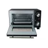 Esperanza EKO007N Calzone mini rúra, 10 l, 800 W, čierna