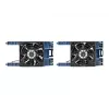 Ventilátor HPE P47219-B21 čierny modrý chladiaci systém počítača