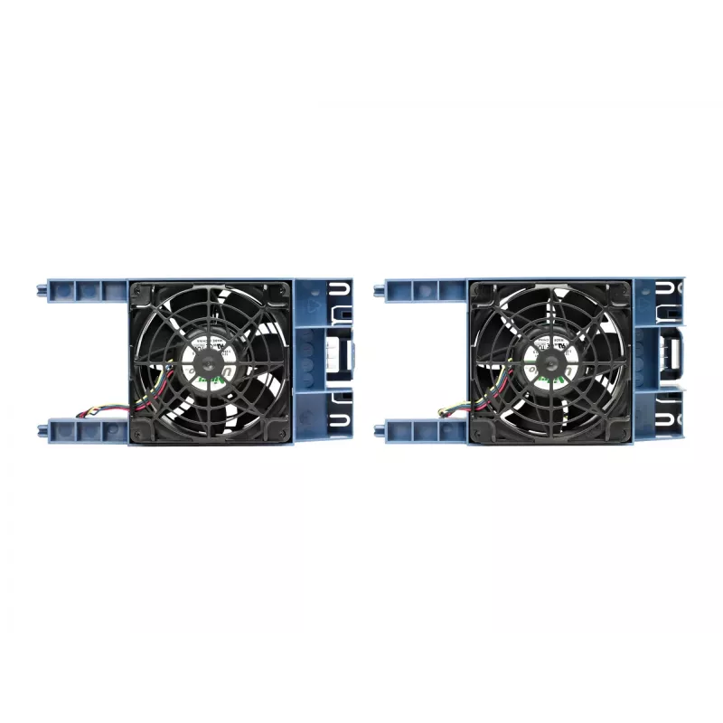 Ventilátor HPE P47219-B21 čierny modrý chladiaci systém počítača