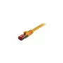 Synergy 21 0,15m Cat6 RJ-45 sieťový kábel žltá 0,15 m S/FTP (S-STP) (S215901)