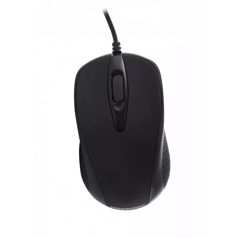 Modecom MC-M4 myš USB Type-A optická 800 DPI obojručná
