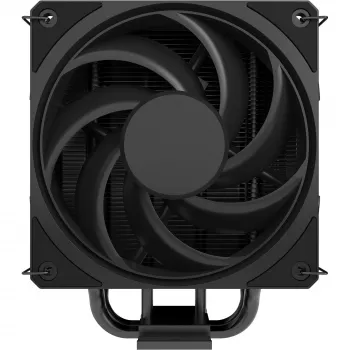 Procesorový chladič Cooler Master Hyper 212 3DHP, jeden ventilátor 120 mm, čierny