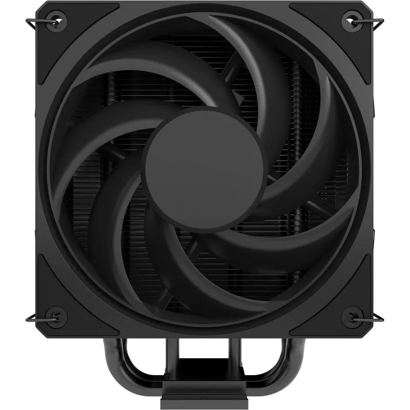Procesorový chladič Cooler Master Hyper 212 3DHP, jeden ventilátor 120 mm, čierny