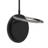 Bezdrôtová nabíjačka FIXED MagPad FIXMPAD2-BK 15 W magnetická Qi podložka, čierna
