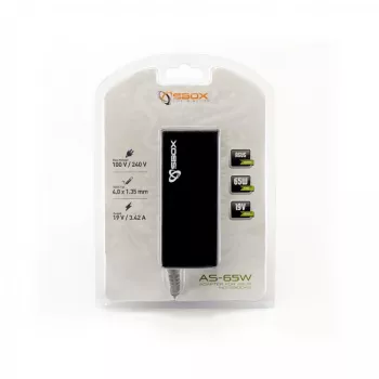 Sbox adaptér pre notebooky ASUS AS-65W