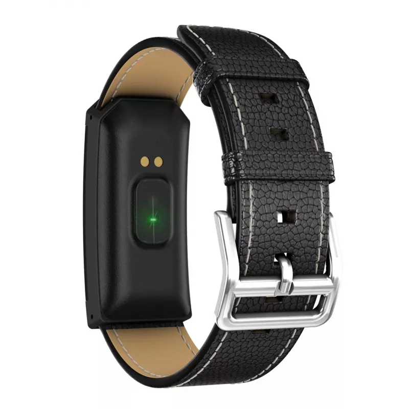 Denver BFH-250BLACK náramok na sledovanie aktivity tracker aktivity 2,44 cm (0,96 palca) IP68 čierny