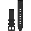 Remienok Garmin QuickFit čierny Leather 010-12740-01