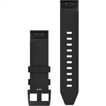 Remienok Garmin QuickFit čierna Leather 010-12740-01