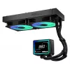 CPU chladič ASROCK Challenger 240 Digital — ASROCK Challenger 240 Digital