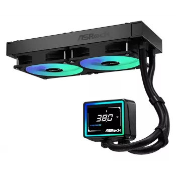 CPU chladič ASROCK Challenger 240 Digital — ASROCK Challenger 240 Digital