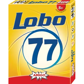 Lobo 77, kartová hra