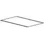 HP M07164-001 náhradný diel notebooku kryt
