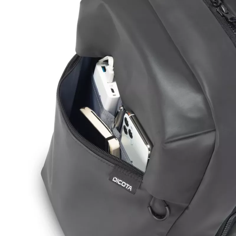 Dicota Commuter D32125 batoh na notebook, 13–16 palcov, reflexný