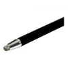 Stylus pero Port Designs 140228 — univerzálne, čierne, 11 g, kompaktný presný hrot
