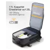 inateck batoh na notebook 14 BP03006-14 čierny