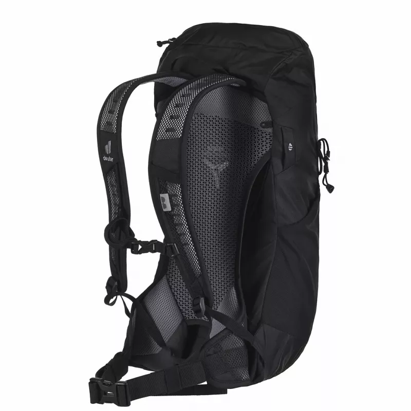 Deuter AC Lite 16 turistický batoh, 16 L, čierny