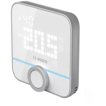 Smart Home - II - priestorový termostat - 230 V, podlahové kúrenie