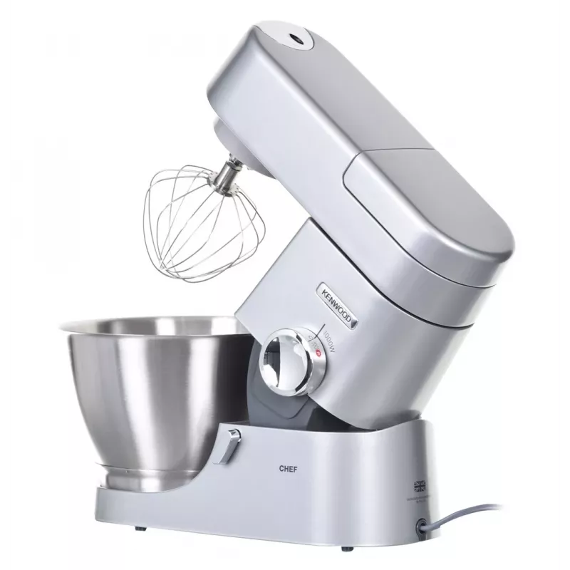 Kenwood KVC3110S kuchynský robot 1000 W 4,6 L Strieborný