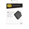 Nástenná nabíjačka OTTERBOX 78-81343 100W GaN s 2× USB-C a 2× USB-A konektormi
