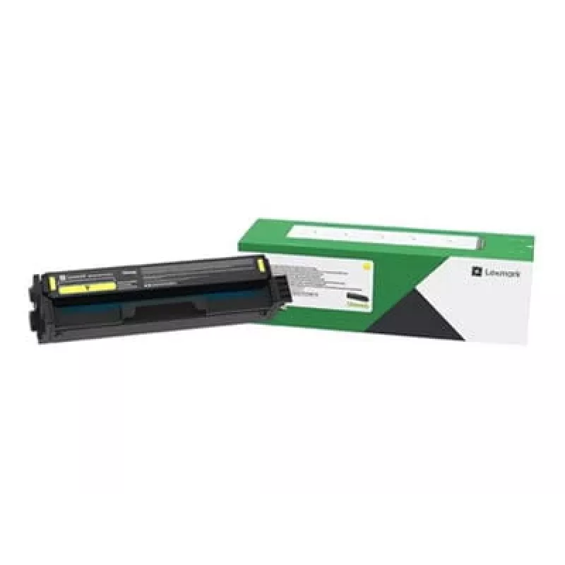 Kartuša Lexmark C332HY0 3000 strán žltá