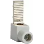 Hager KF00A káblový konektor 1 biely (KF00A)