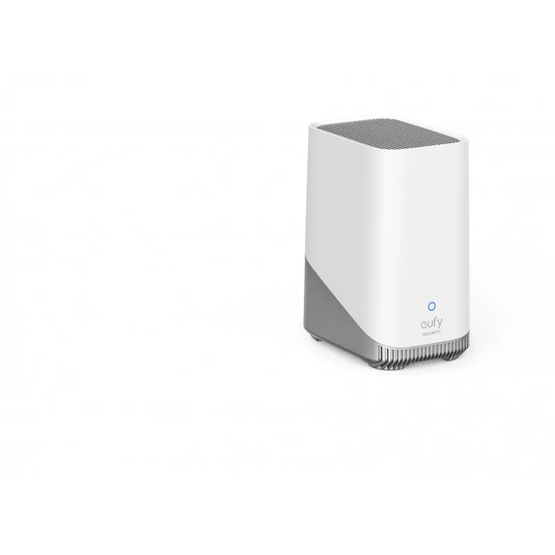 Eufy Security HomeBase 3 B2C - EU/ES/FR/ES sivá+biela iterácia 1