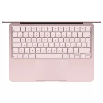 MacBook Neo 13 ružová MHFJ4D/A Apple A18 Pro čip, 6-jadrová CPU, 5-jadrová GPU, 8 GB, 512 GB SSD, Touch ID