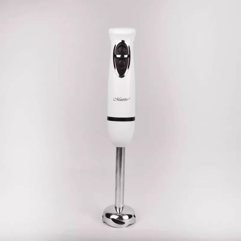 Feel-Maestro MR510 mixér kuchynský mixér čierna, biela 300 W