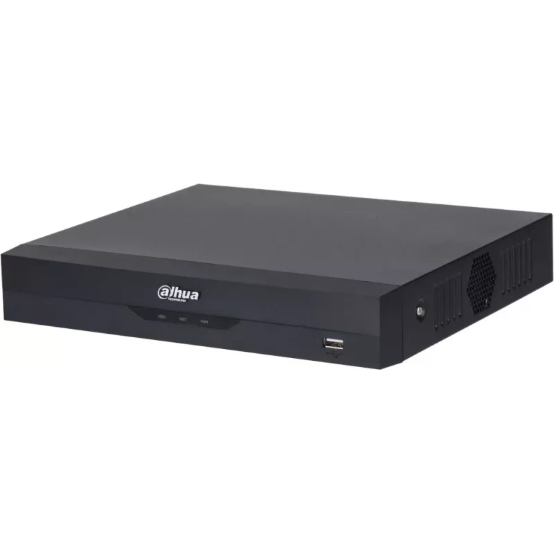 Sieťový videorekordér DAHUA NVR4104HS-EI čierny