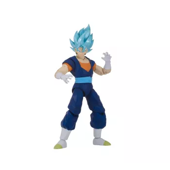 Akčná figúrka Bandai Dragon Stars Super Saiyan Blue Vegito, pohyblivá, zberateľská (DS35868)