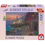 Robert Finale: Limoncelli Atrani, Puzzle 1000 dielikov